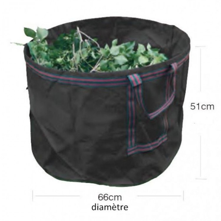 Sac à Feuilles, sac pour terreau de feuilles - Botanique editions