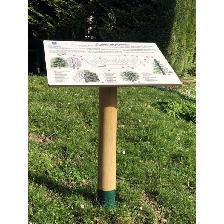 Panneau Aluminium Dibond