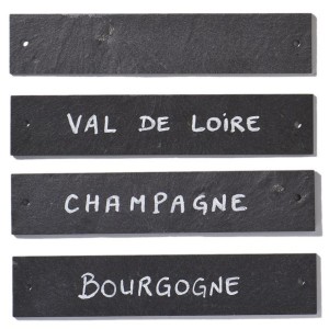 Etiquette de Cave Ardoise...