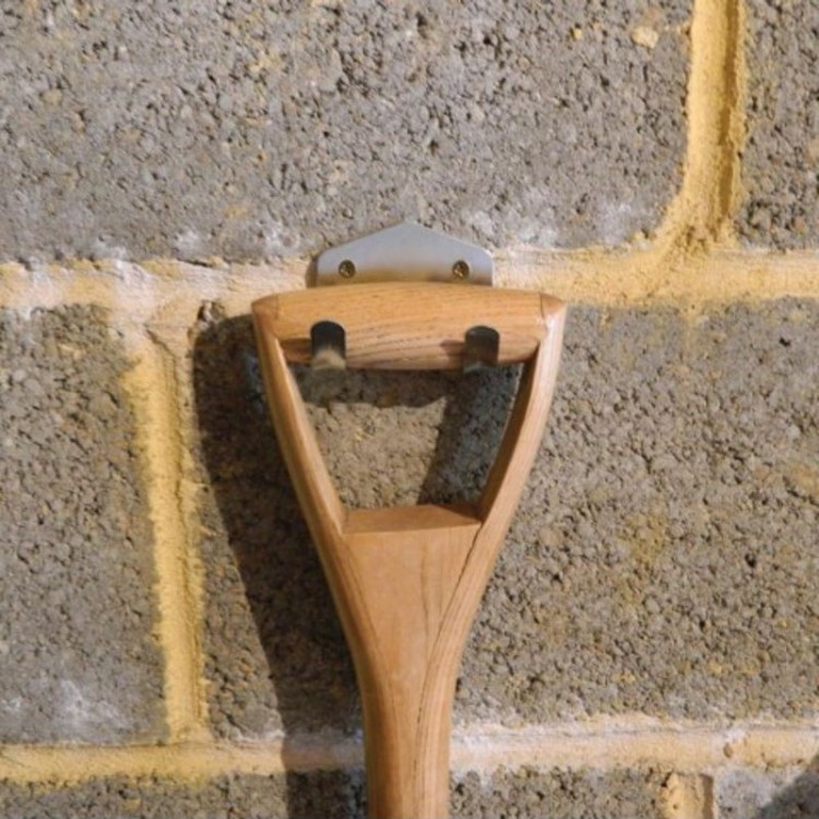 Patère Porte Outil de Jardin