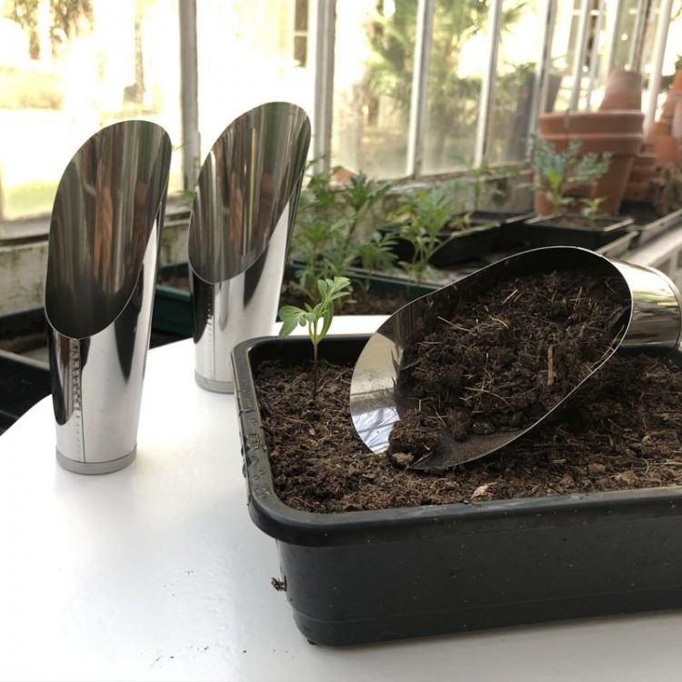 Pelle Conique à Terreau