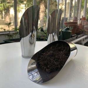 Pelle Conique à Terreau