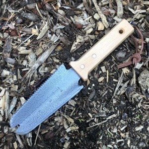 Couteau Plantoir Coupe-Racine Burgon and Ball 2