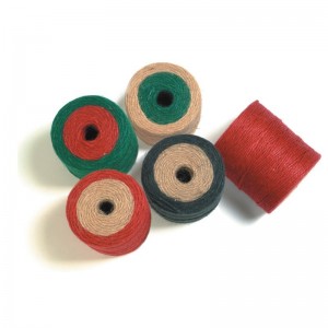 Ficelle Jute 2 couleurs