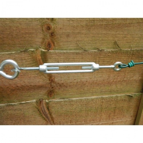 Raidisseur fil de palissage