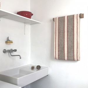 Serviette éponge pour dérouleur 2