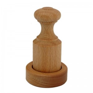 Presse bois pour semis Paper Potter Paper Pot Press