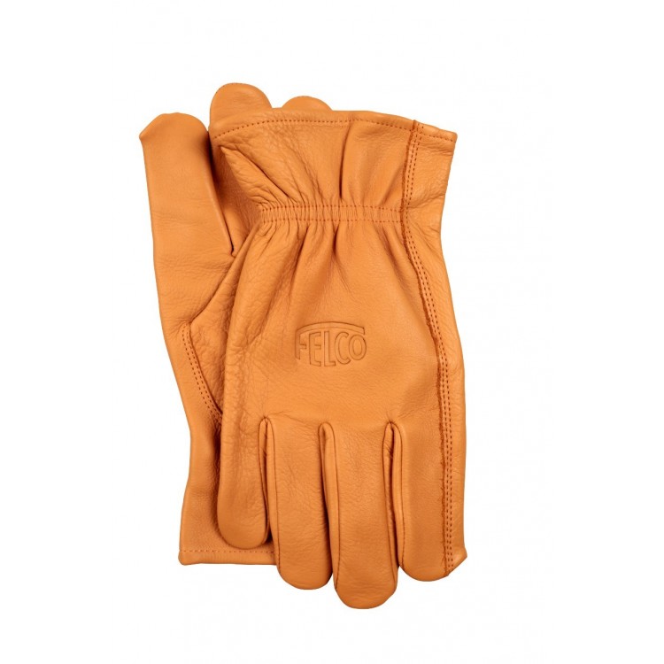 Gants cuir Jardin Felco 703