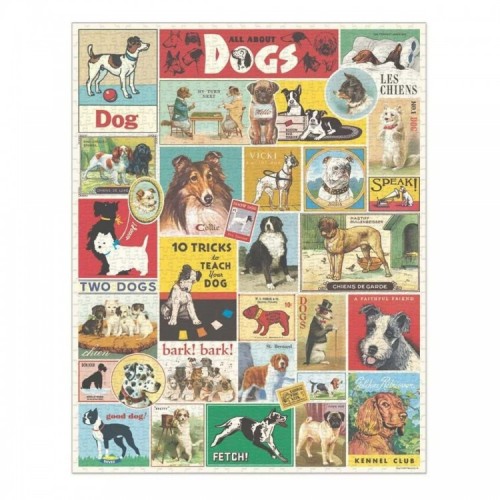 Affiche Planches Sciences Naturelles