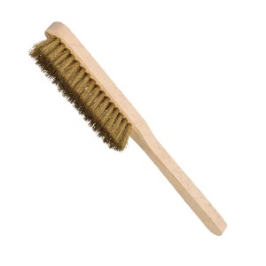 Brosse Métallique Laiton Redecker