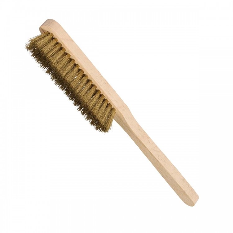 Brosse Métallique Laiton Redecker