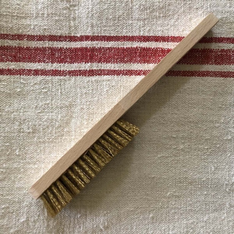 Brosse à Pot de Fleurs