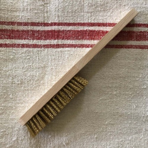 Brosse à Pot de Fleurs