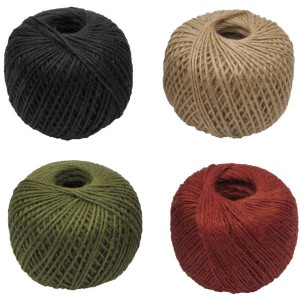 Ficelle de Jute Naturelle