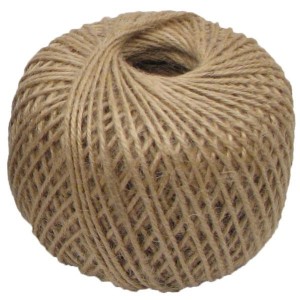 Ficelle de Jute Naturelle 2