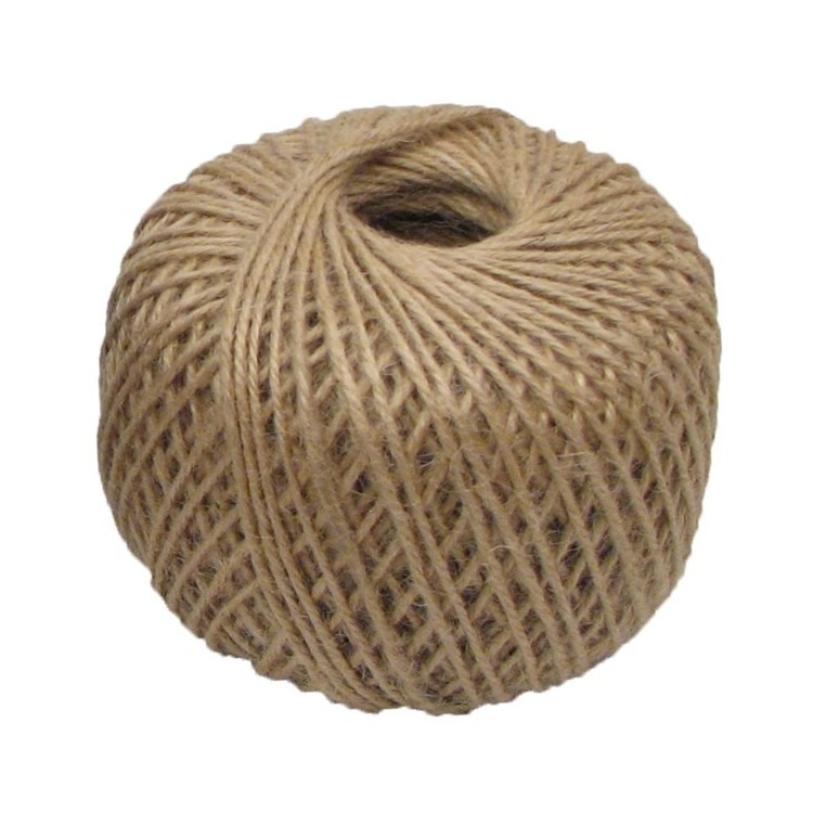 Ficelle de Jute Naturelle