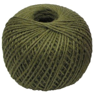Ficelle de Jute Naturelle 2