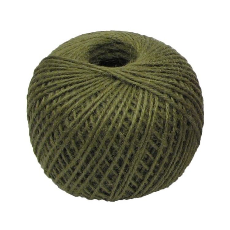 Ficelle de Jute Naturelle