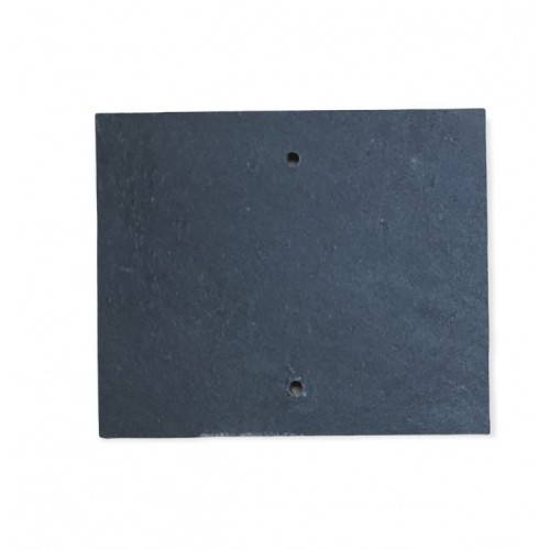 Etiquette Ardoise 2 perfo