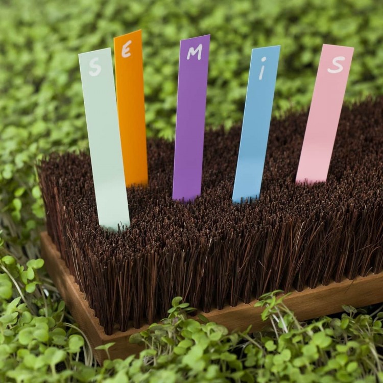 Etiquettes Semis, Boutures, Potées