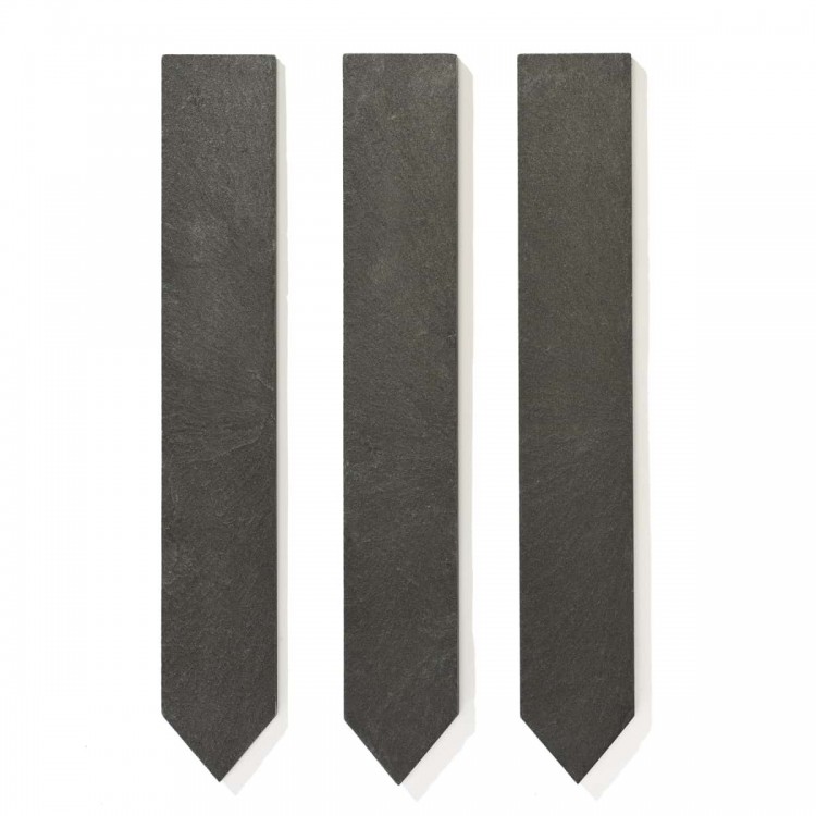 signet de jardin en ardoise