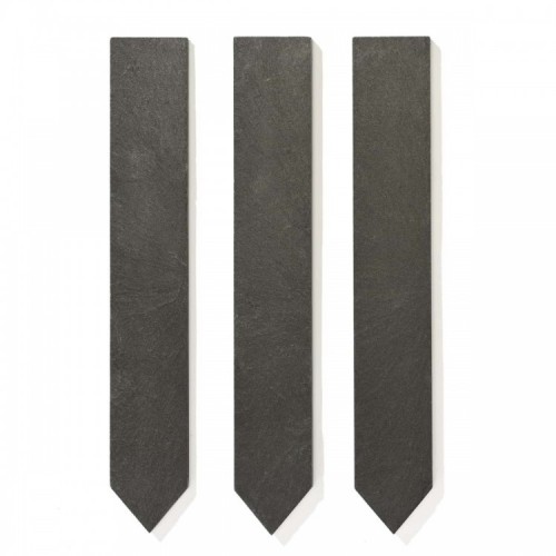 signet de jardin en ardoise