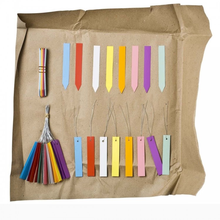 Etiquettes PVC & Fil Gainé