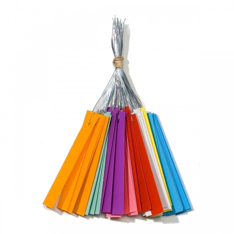 Etiquettes PVC & Fil Gainé