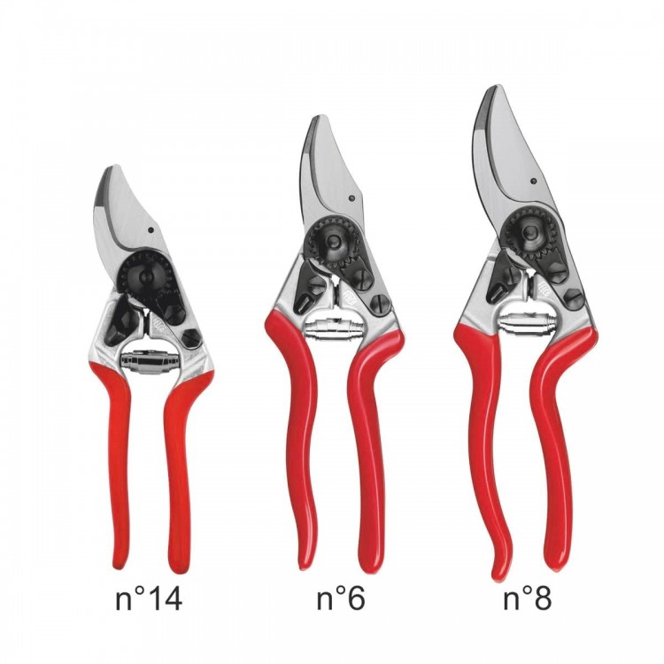 Sécateur Felco 14 le plus compact des Felco