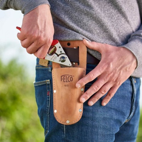 étui porte sécateur felco 910