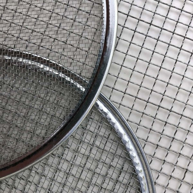 Tamis de Jardin 2 Grilles