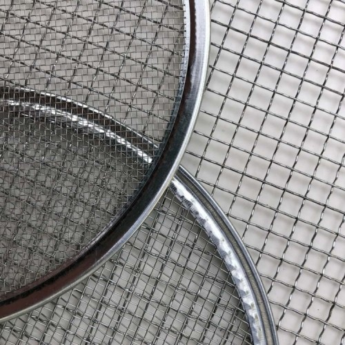 Tamis de Jardin 2 Grilles