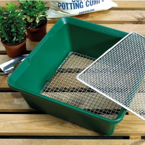 Tamis de Jardin 2 Grilles