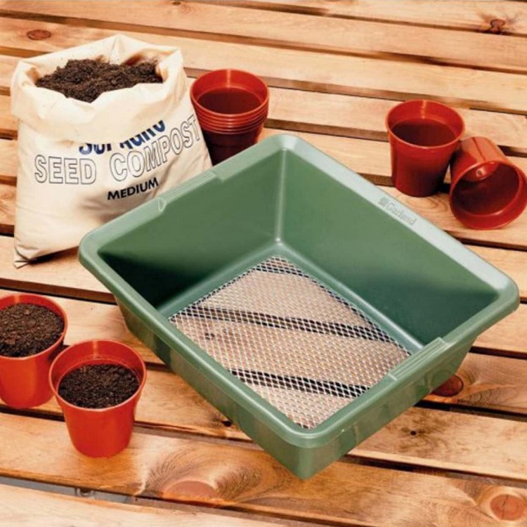 Tamis de Jardin 2 Grilles