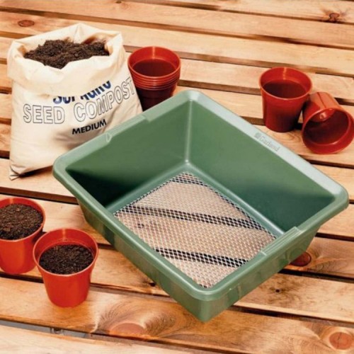 Tamis de Jardin 2 Grilles