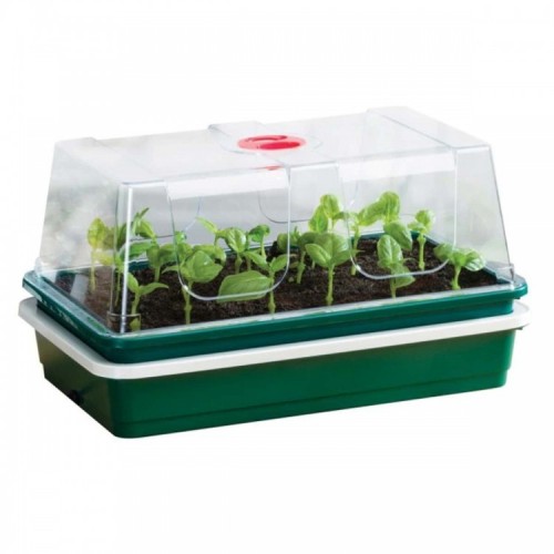 Bac à Semis avec Résistance Electrique 10W