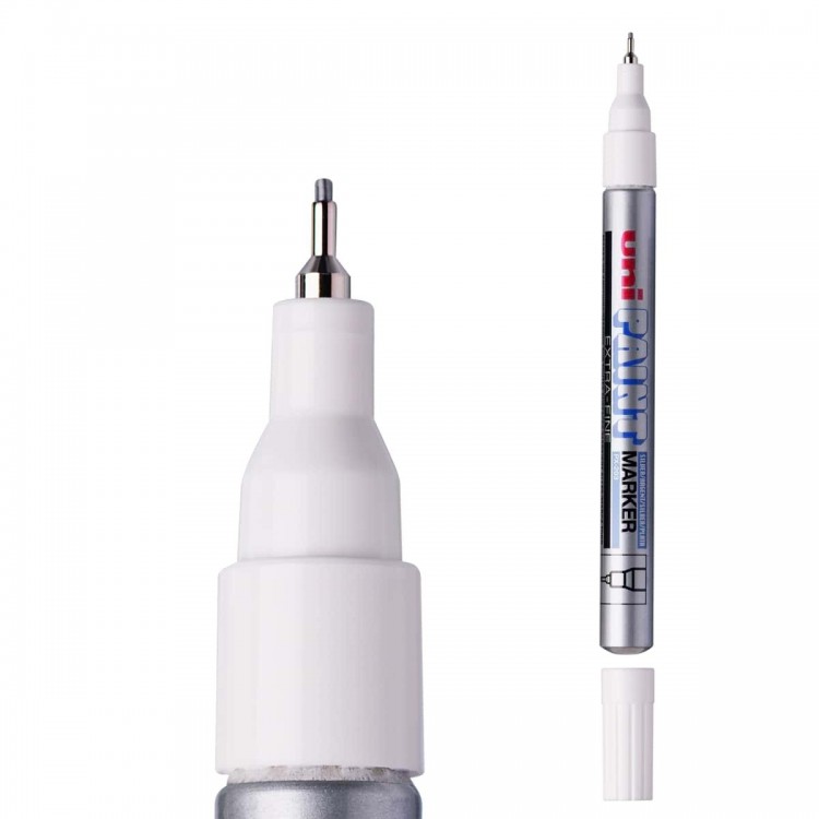 Feutre Peinture UNI Argent Feutre Peinture UNI Argent