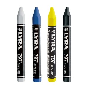 Taille Crayon Lyra Grand Format - Botanique Editions
