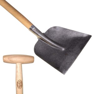 Pelle à Bout Denté