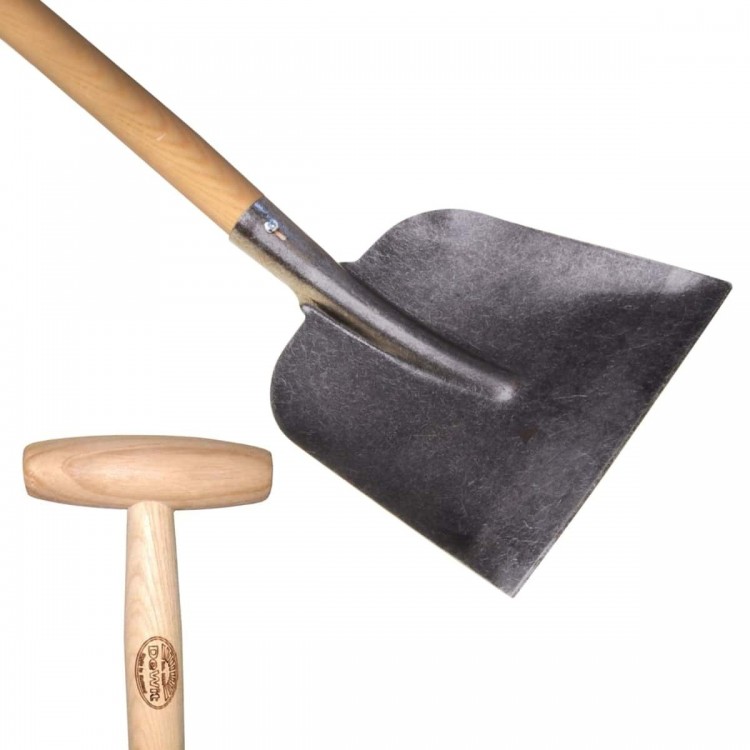 Pelle à Bout Denté