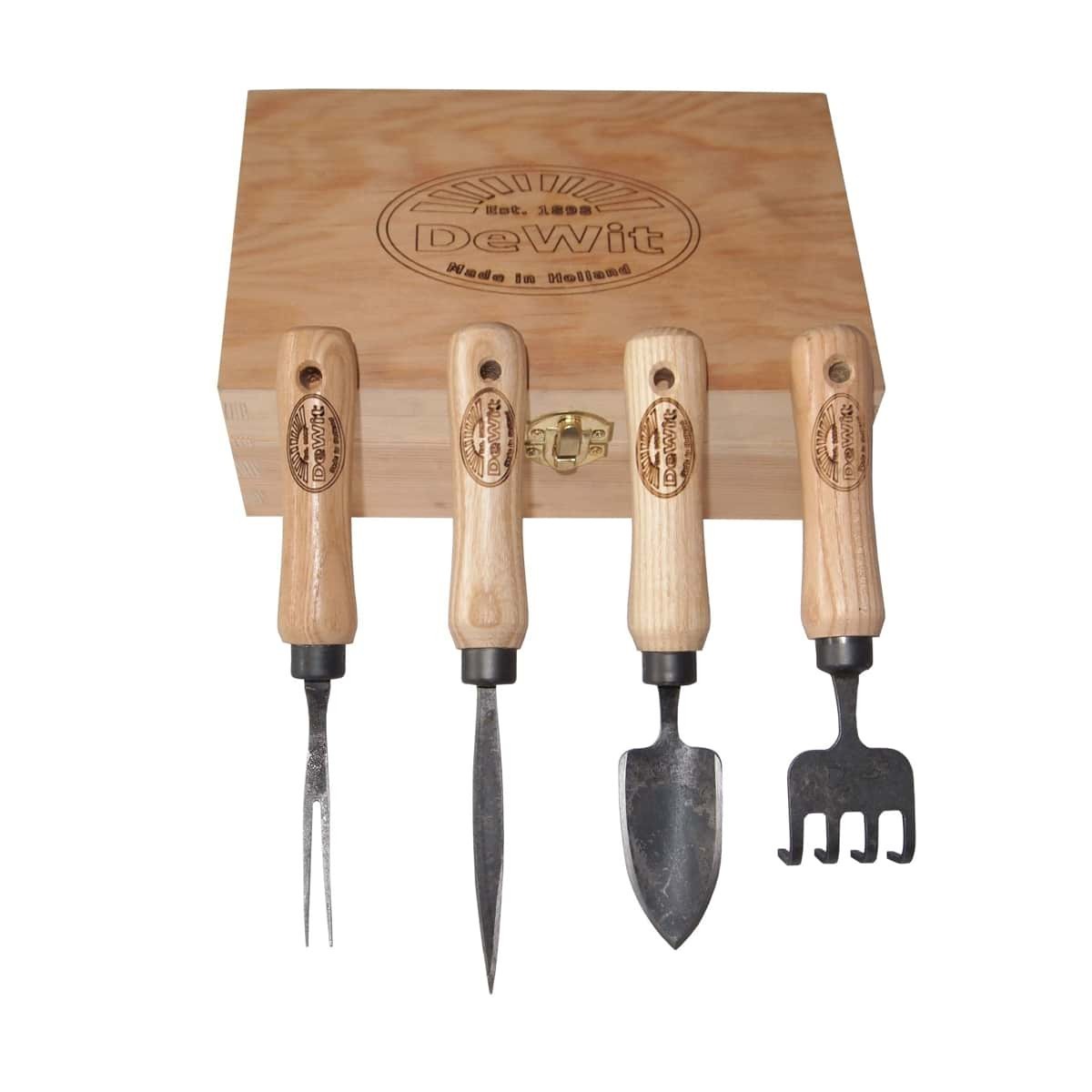 Coffret Outils Bonsai - Botanique Editions