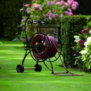 Chariot de Jardin 'Wagon' avec Panier - Botanique Editions