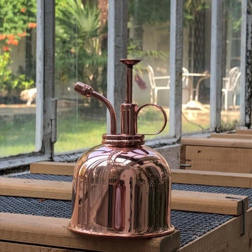 Brumisateur Acier Nickelé