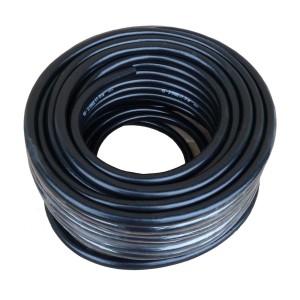 Ralonge Tuyau 40 M Noir