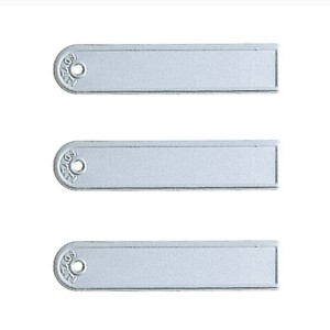 Etiquettes Aluminium à... 2