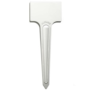 Etiquette Aluminium 28 cm