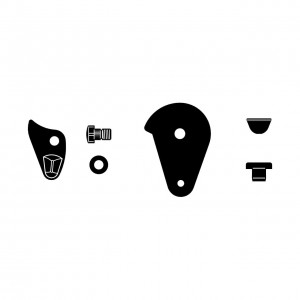 Felco 2/92 Kit Cliquet, Plaque, Butée, Amortisseur 2