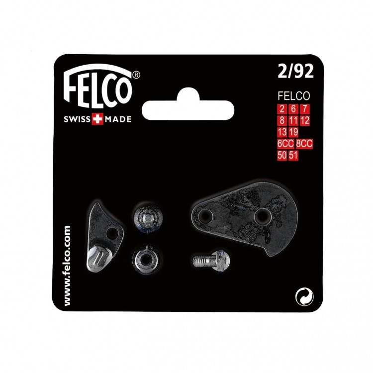 Felco 2/92 Kit Cliquet, Plaque, Butée, Amortisseur