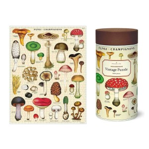 Puzzle Champignons / Mushrooms