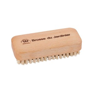 Brosse à ongles, poils extra durs